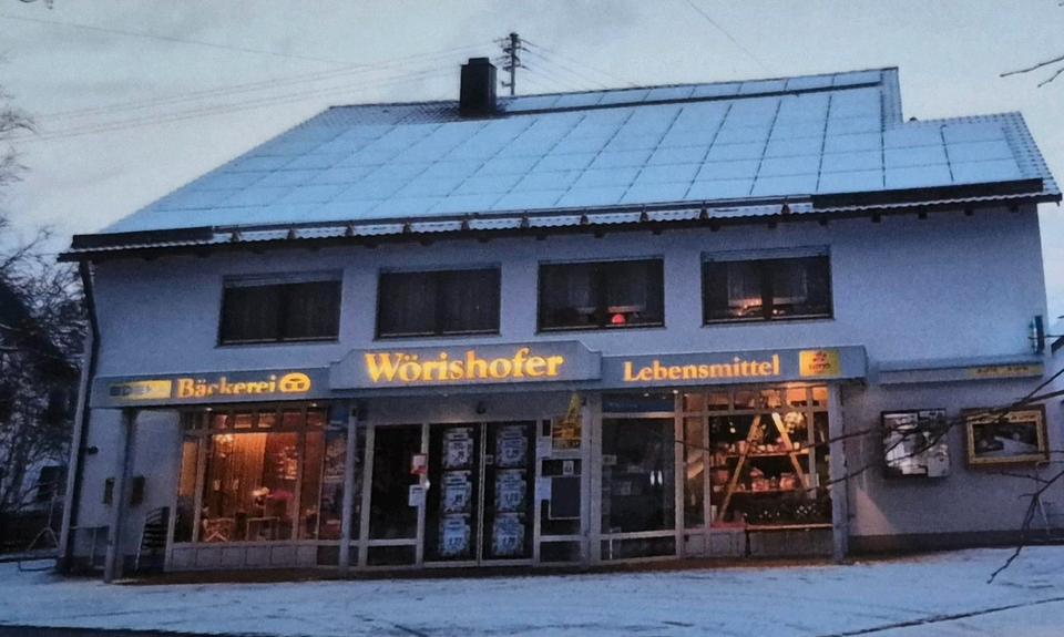 Gewerbeobjekt Unterdießen - 1.500&euro; | Angebot:24524673