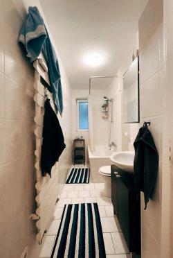 Wohnen auf Zeit Berlin Friedrichshain-Kreuzberg - 1 Zimmer, 16 m&sup2;, 675&euro; | Angebot:26674126