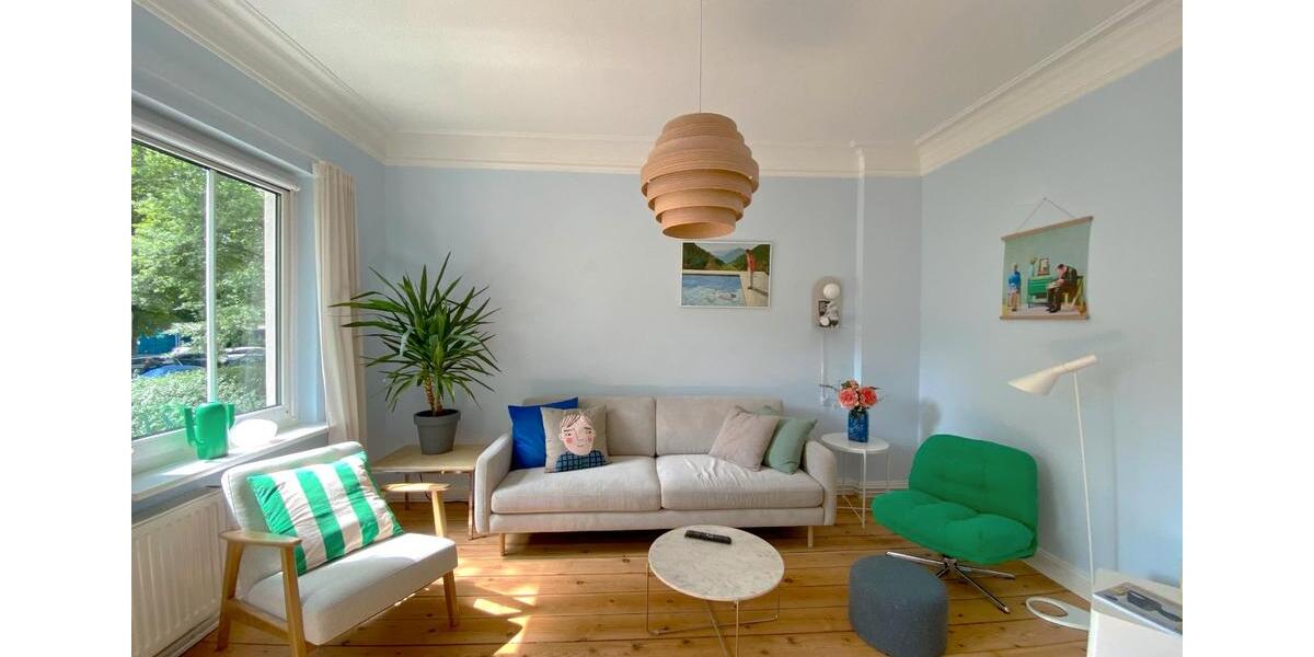 Wohnen auf Zeit Hamburg Alsterdorf - 2.5 Zimmer, 55 m&sup2;, 1.700&euro; | Angebot:26680447