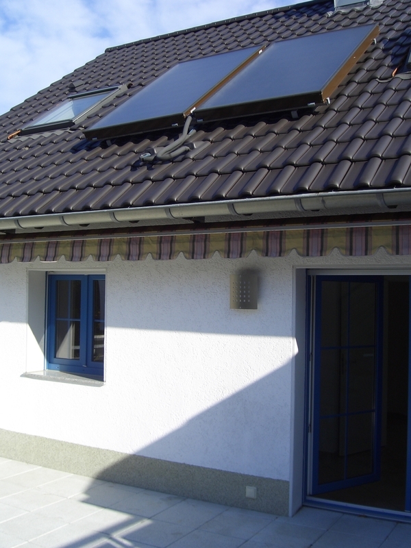 Helle/freundliche Maisonette-Wohnung 3 zimmer