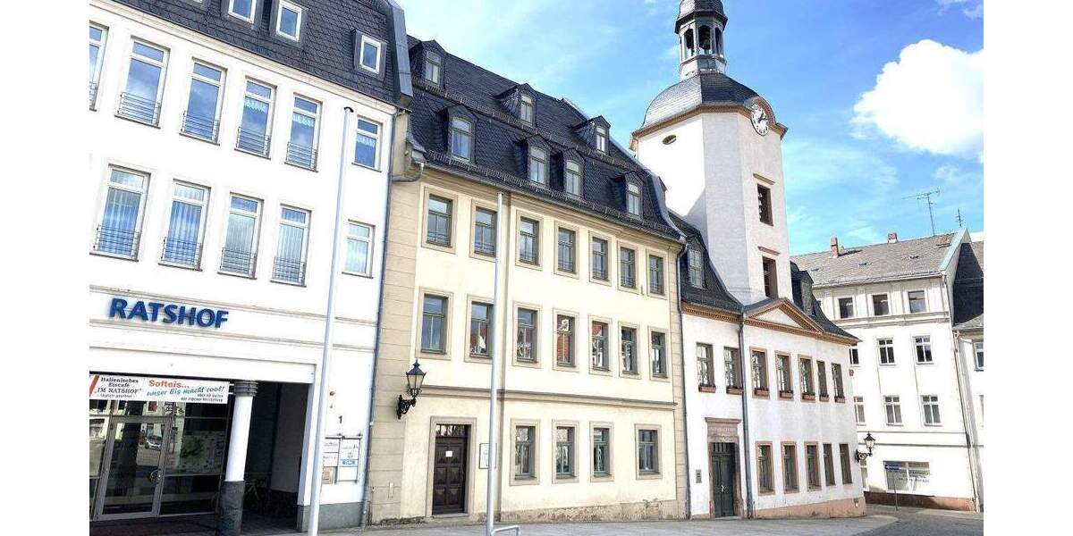 Etagenwohnung Reinholdshain Reinholdshain - 2 Zimmer, 53 m&sup2;, 320&euro; | Angebot:25747177