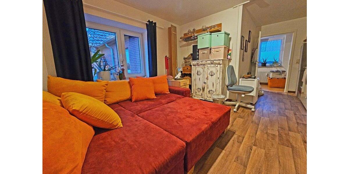Dachgeschoßwohnung Hoya - 3.5 Zimmer, 120 m&sup2;, 800&euro; | Angebot:26572844