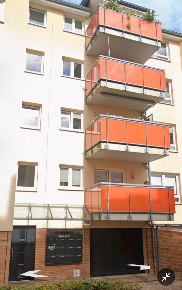 3-Zimmer-Wohnung in Hannover Südstadt frei ab 1.3.26. Stellplatz 3 zimmer