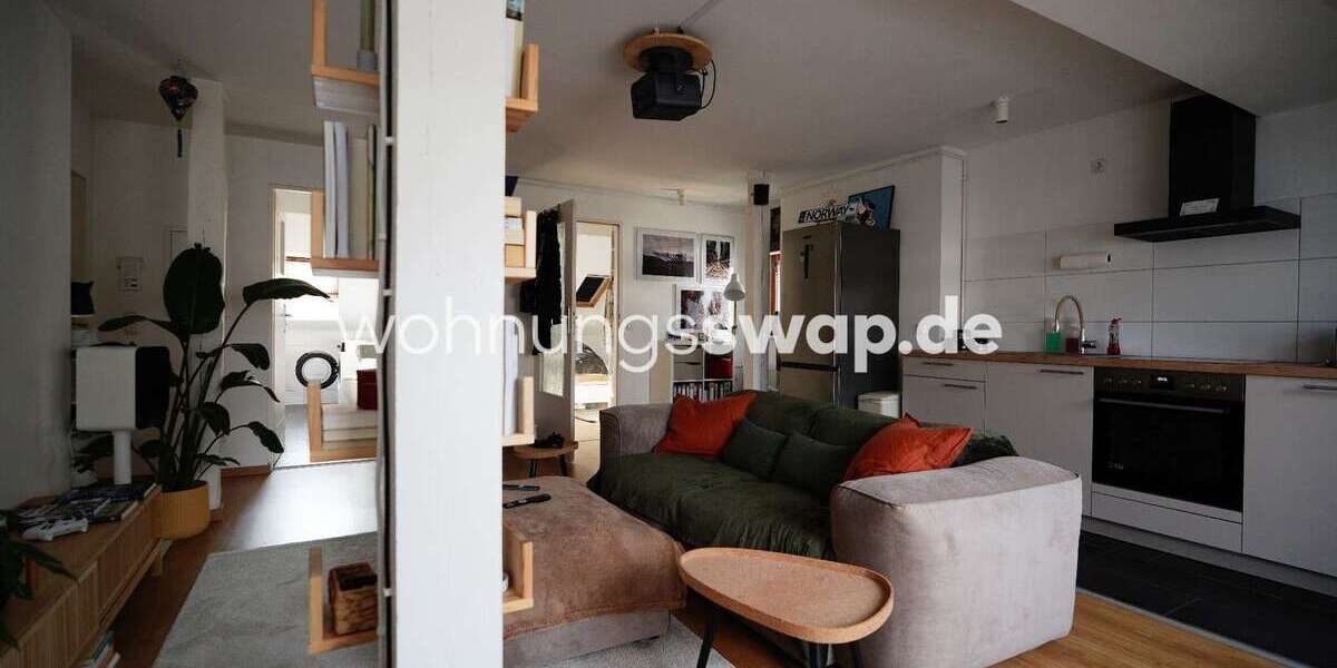 Etagenwohnung Berlin - 2 Zimmer, 46 m&sup2;, 533&euro; | Angebot:26166901