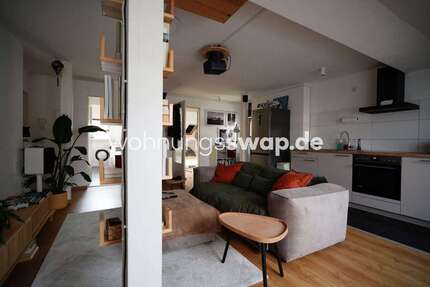 Wohnung Berlin - 2 Zimmer, 46 m&sup2;, 533&euro; | Angebot:26166901