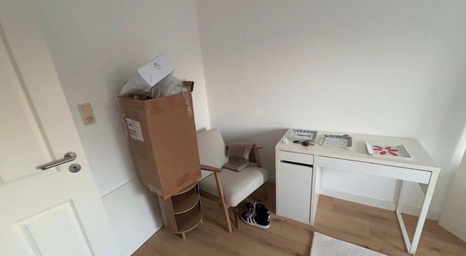 Etagenwohnung Oldenburg Dobbenviertel - 1 Zimmer, 15 m&sup2;, 500&euro; | Angebot:26604191
