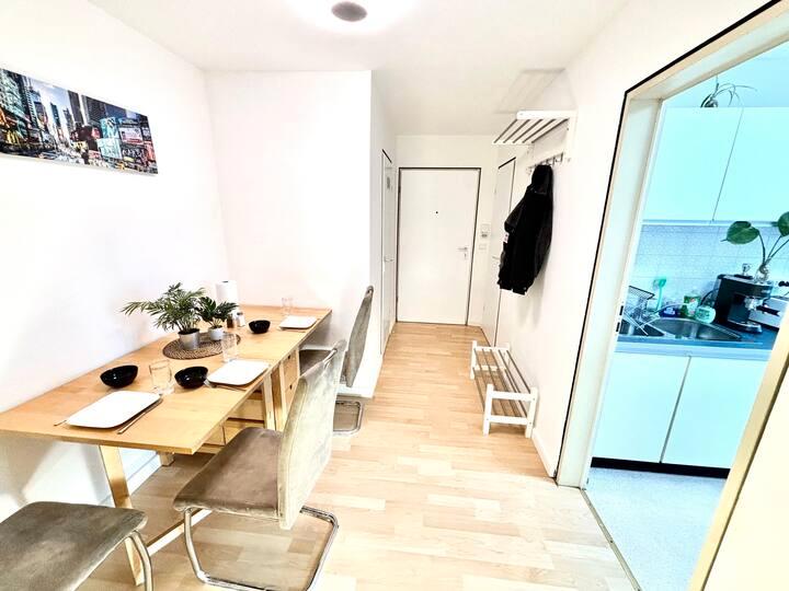 Hochparterre Nürnberg Erlenstegen - 2.5 Zimmer, 67 m&sup2;, 870&euro; | Angebot:26630181