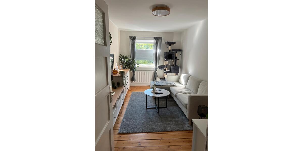 Etagenwohnung Molfsee - 2 Zimmer, 48 m&sup2;, 686&euro; | Angebot:26644005