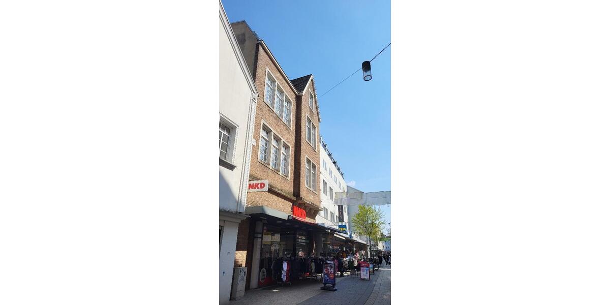 Dachgeschoßwohnung Herford - 3 Zimmer, 96 m&sup2;, 590&euro; | Angebot:26444030