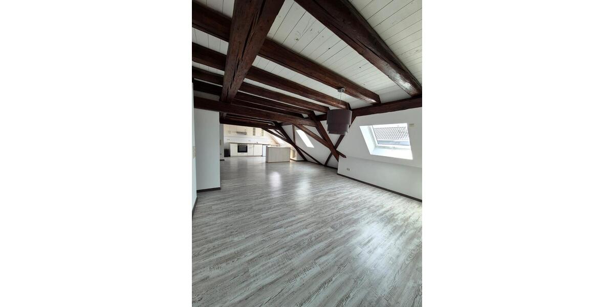 Maisonettenwohnung Gernsheim - 2 Zimmer, 90 m&sup2;, 980&euro; | Angebot:26148651