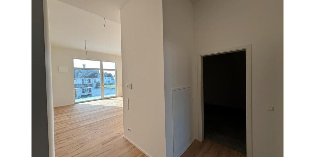 Dachgeschoßwohnung Legau - 3 Zimmer, 99 m&sup2;, 1.250&euro; | Angebot:24422363