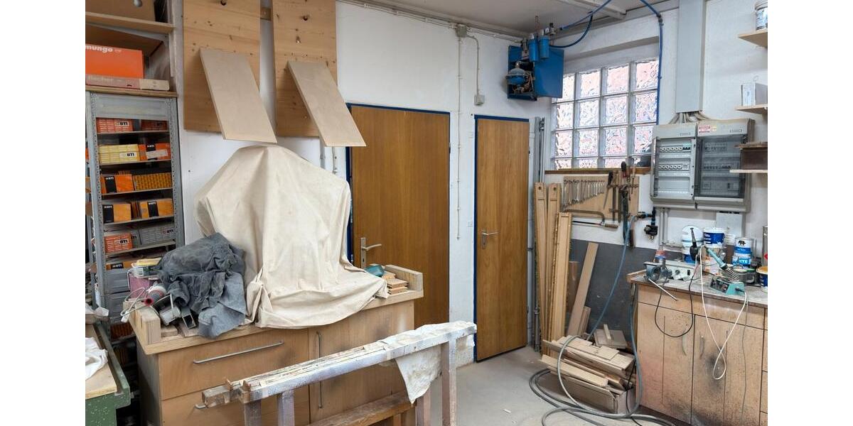 Gewerbeobjekt Donaueschingen - 1.130&euro; | Angebot:24744231