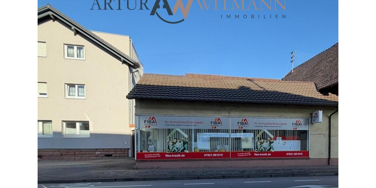 Gewerbeobjekt Friesenheim - 1.250&euro; | Angebot:26550645