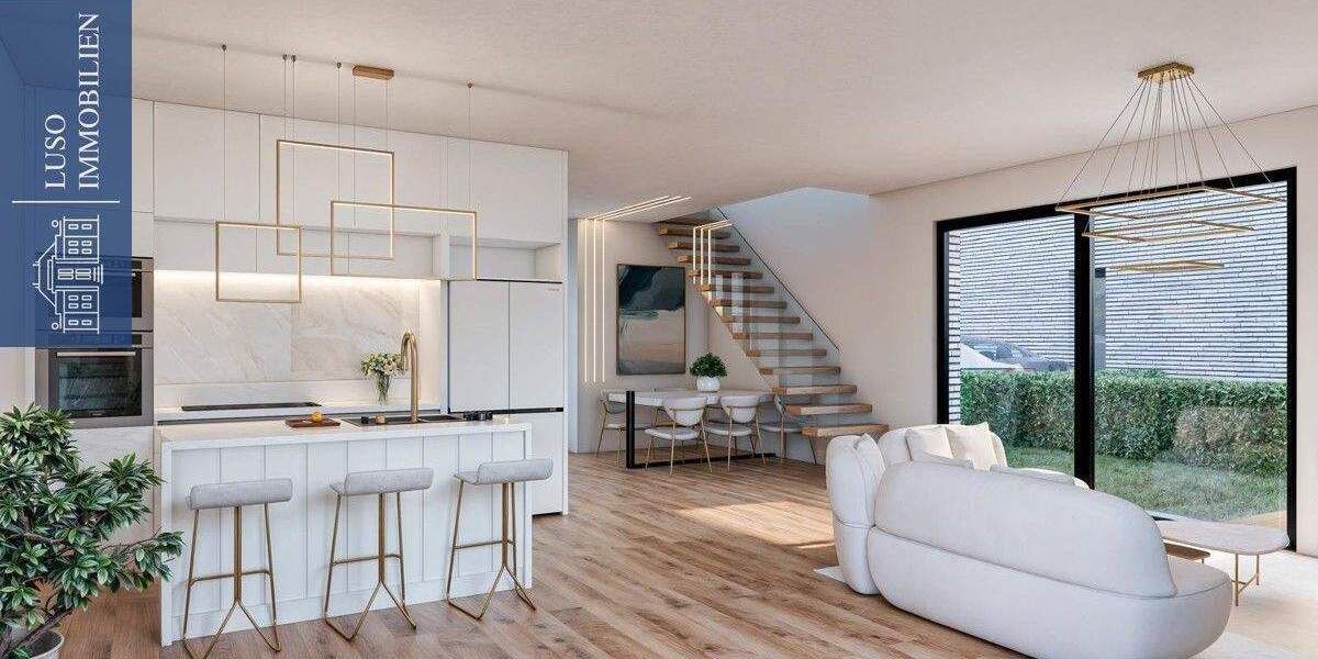 Doppelhaushälfte Wedel Marienhof - 4 Zimmer, 131 m&sup2;, 3.000&euro; | Angebot:25032979