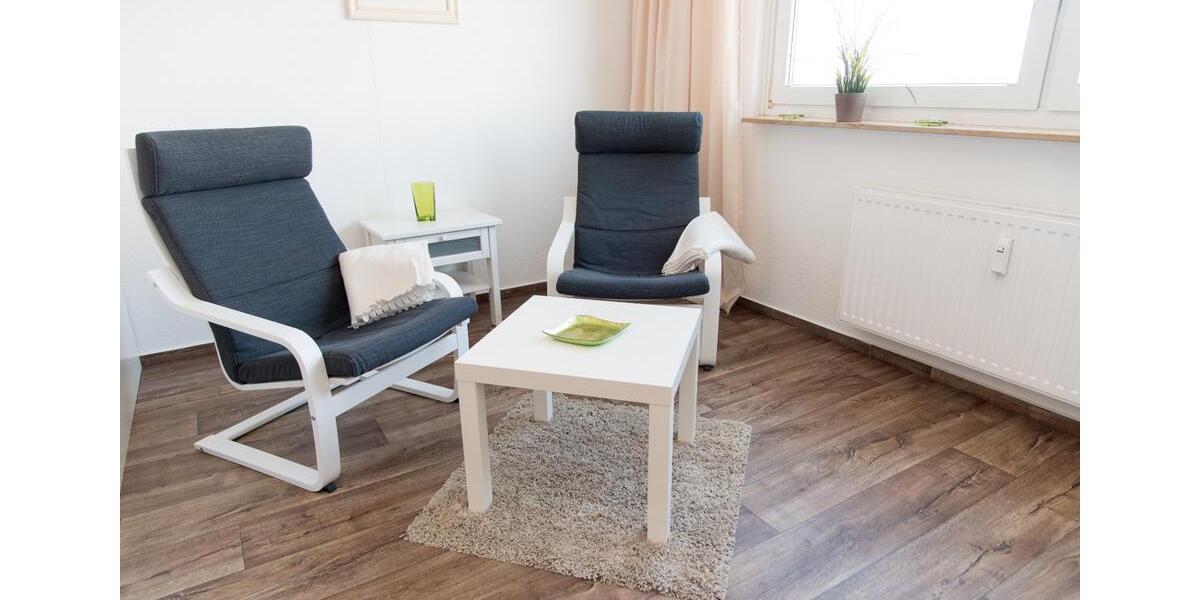 Wohnen auf Zeit Kiel Friedrichsort - 1 Zimmer, 46 m&sup2;, 1.100&euro; | Angebot:25999878