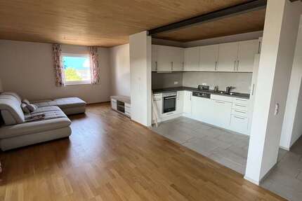 Wohnung Waldshut-Tiengen Tiengen - 4.5 Zimmer, 91 m&sup2;, 1.250&euro; | Angebot:26855055