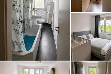 Wohnung Bad Langensalza - 3 Zimmer, 59 m&sup2;, 600&euro; | Angebot:26575974