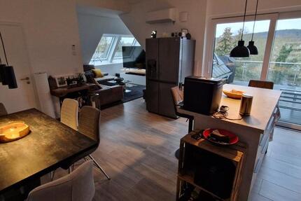 Luxuriöse Wohnung mit Whirlpool und Weitblick im Kurviertel 2 zimmer