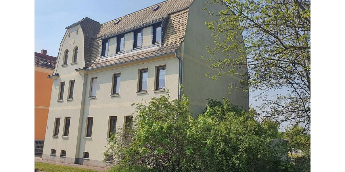 Geräumige 2-Raum-Wohnung in Bennewitz ab SOFORT 2 zimmer