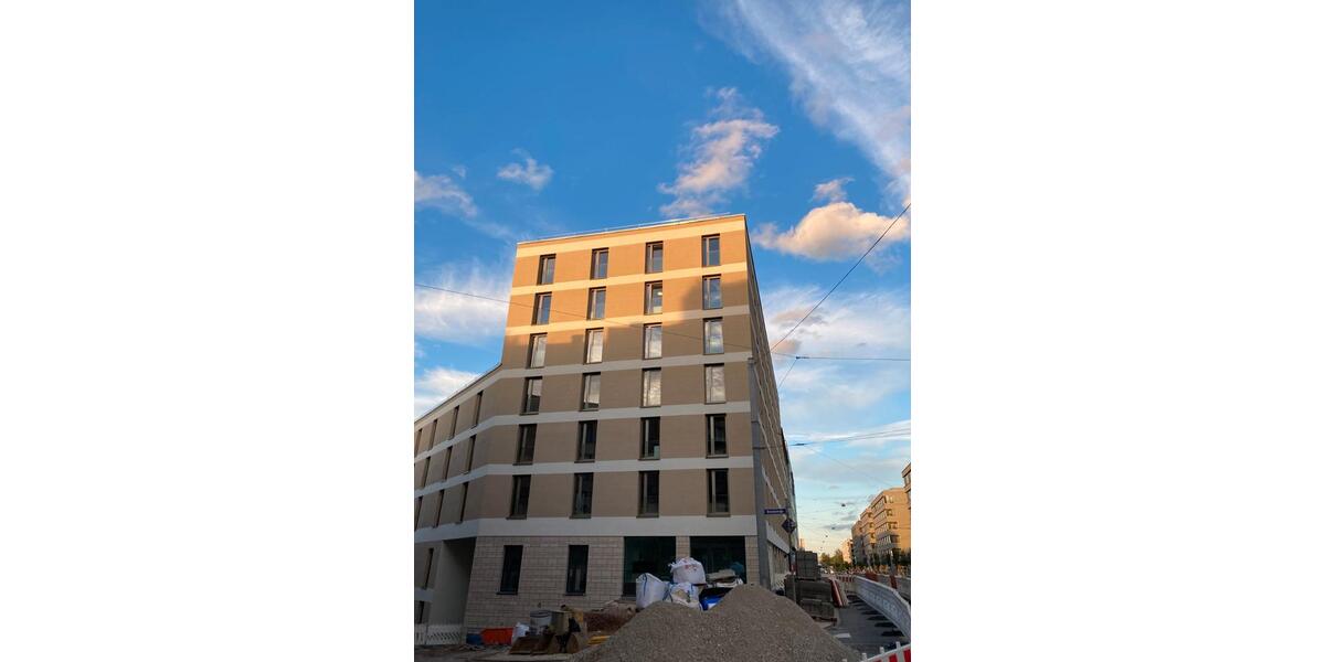 Etagenwohnung Nürnberg Altstadt, St. Lorenz - 1 Zimmer, 22 m&sup2;, 550&euro; | Angebot:25968175