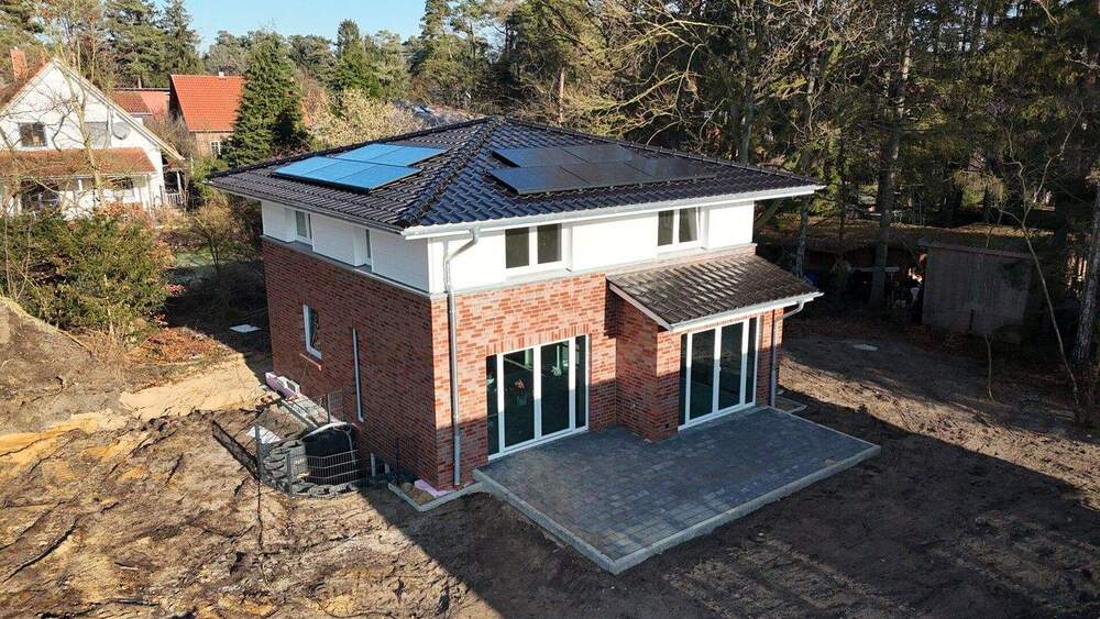 Einfamilienhaus Buchholz in der Nordheide Seppensen - 5 Zimmer, 126 m&sup2;, 2.411&euro; | Angebot:25690622