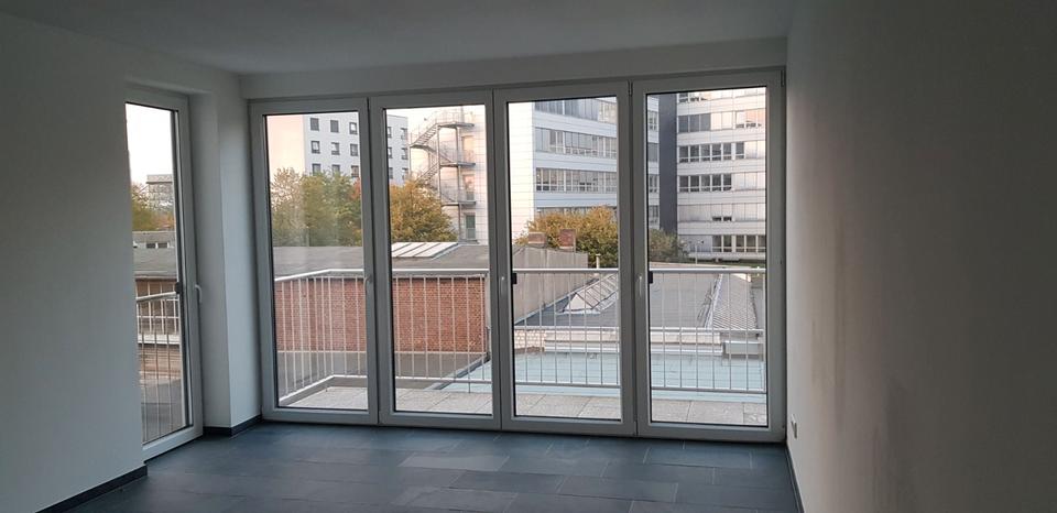 Etagenwohnung Düsseldorf Stadtbezirk 6 - 2 Zimmer, 80 m&sup2;, 1.280&euro; | Angebot:26549813
