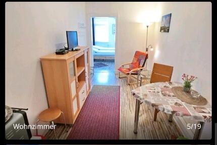 möblierte Wohnung voll ausgestattet vom 10.02.26 bis 30.06.2026 2 zimmer