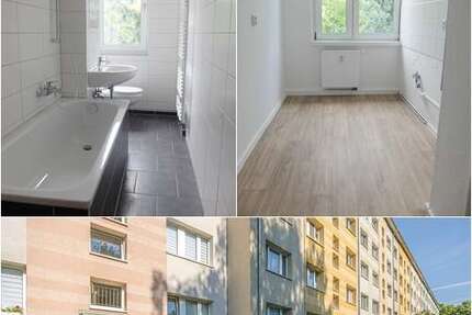 Wohnung Döbeln Sörmitz - 3 Zimmer, 58 m&sup2;, 325&euro; | Angebot:27254458