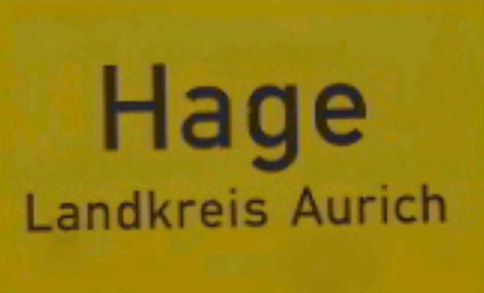 Dachgeschoßwohnung Hage - 1 Zimmer, 80 m&sup2;, 950&euro; | Angebot:25932087