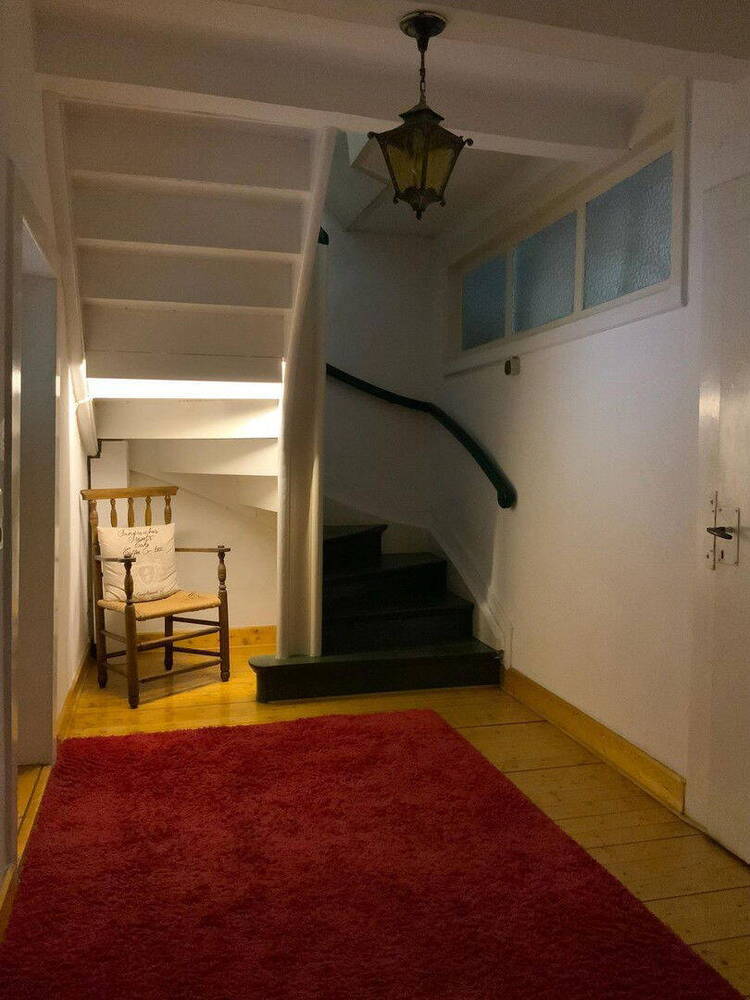 Lichtdurchflutete Wohnung im Grünen