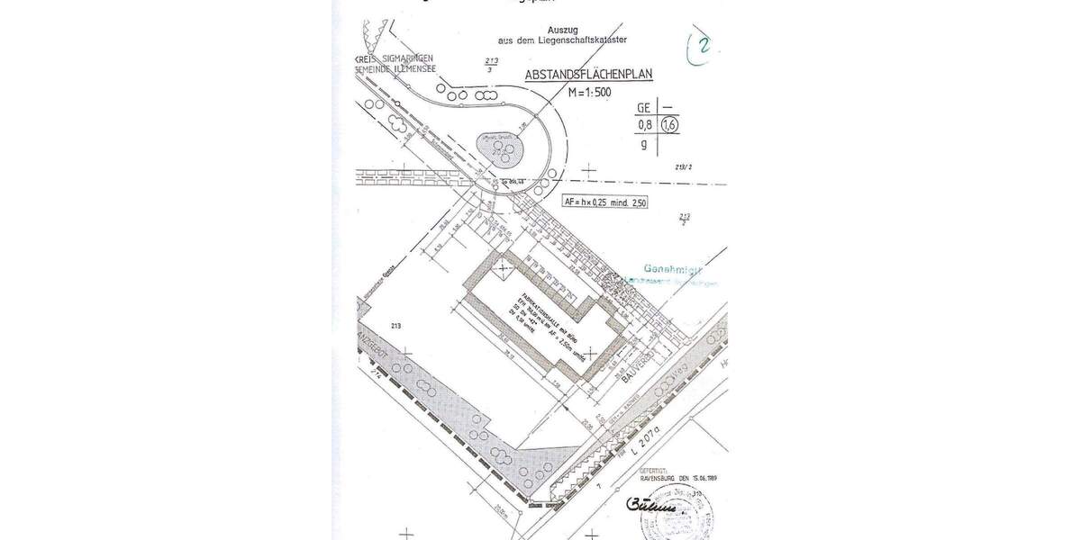Gewerbeobjekt Illmensee Reute - 3.000&euro; | Angebot:24157392