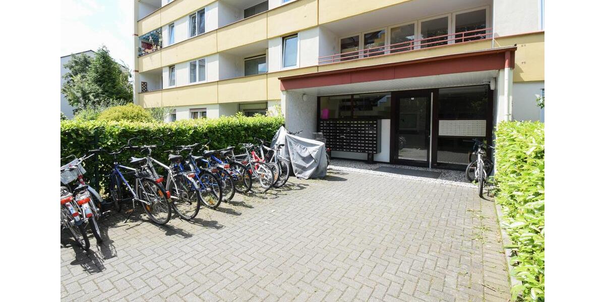 Etagenwohnung Bonn Tannenbusch - 2 Zimmer, 57 m&sup2;, 750&euro; | Angebot:26310873
