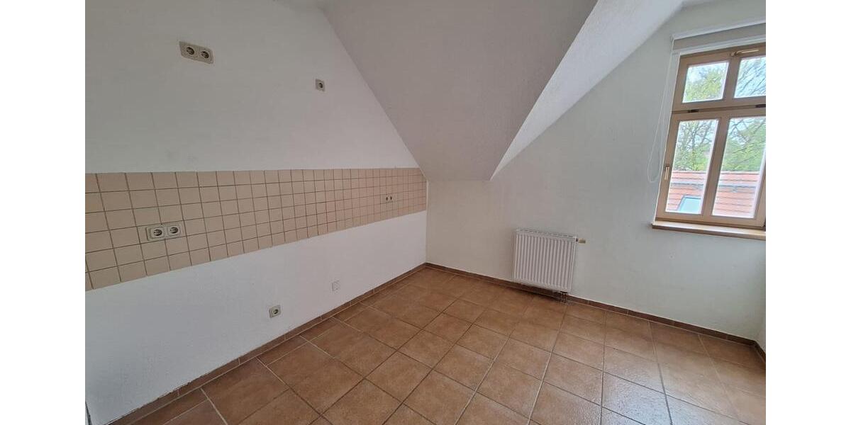 Dachgeschoßwohnung Freiberg - 2 Zimmer, 62 m&sup2;, 438&euro; | Angebot:26478462