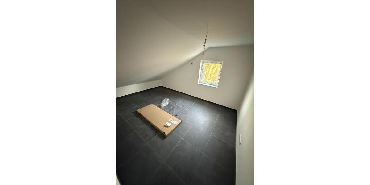 Barrierefreie und seniorengerechte Dachgeschosswohnung in Drebber 2 zimmer