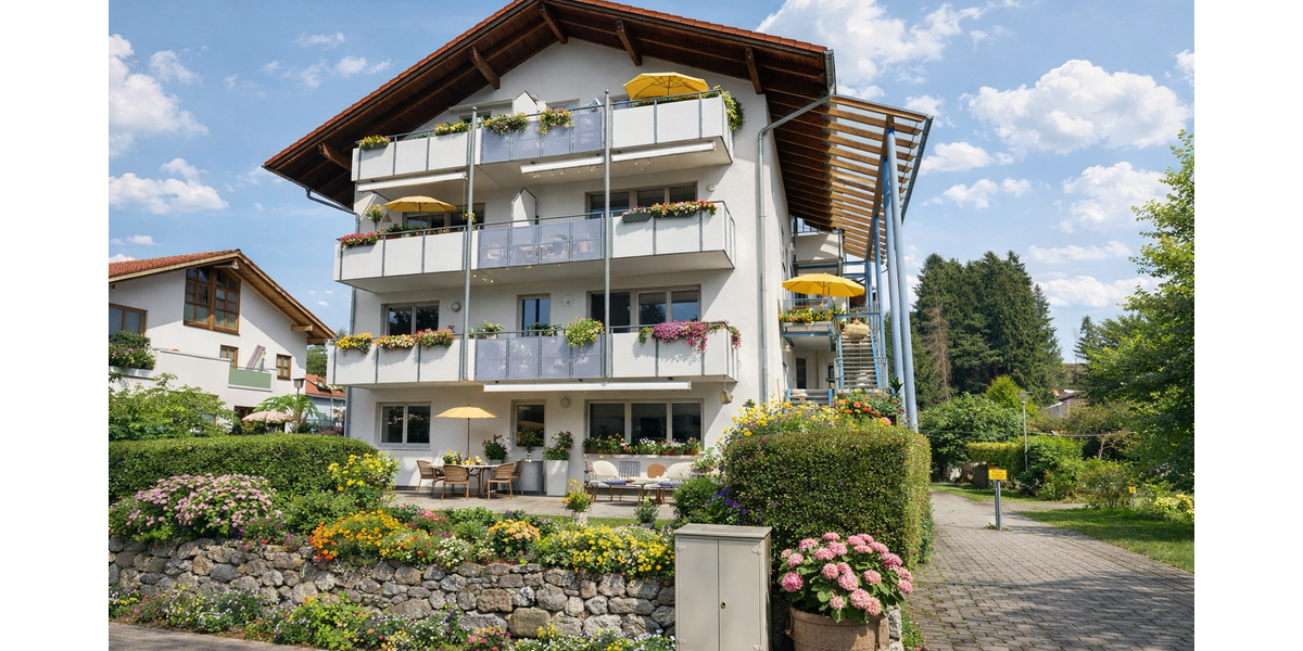 Etagenwohnung Füssen - 3 Zimmer, 97 m&sup2;, 1.200&euro; | Angebot:25894744