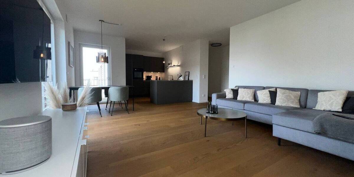 Etagenwohnung Lübeck Travemünde - 2 Zimmer, 70 m&sup2;, 1.790&euro; | Angebot:23951945
