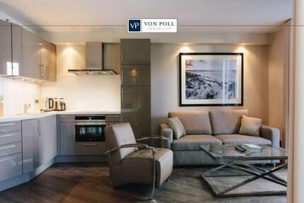 Wohnen auf Zeit Papendorf - 2 Zimmer, 50 m&sup2;, 1.390&euro; | Angebot:24833403