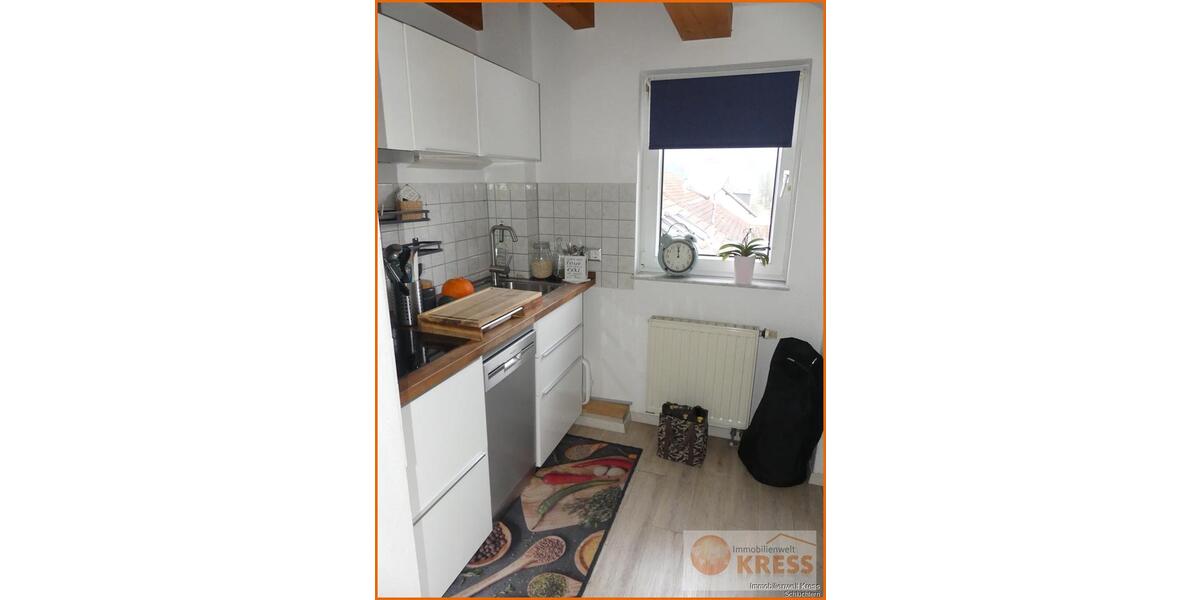 Dachgeschoßwohnung Bad Soden-Salmünster Salmünster - 3 Zimmer, 100 m&sup2;, 610&euro; | Angebot:24765748