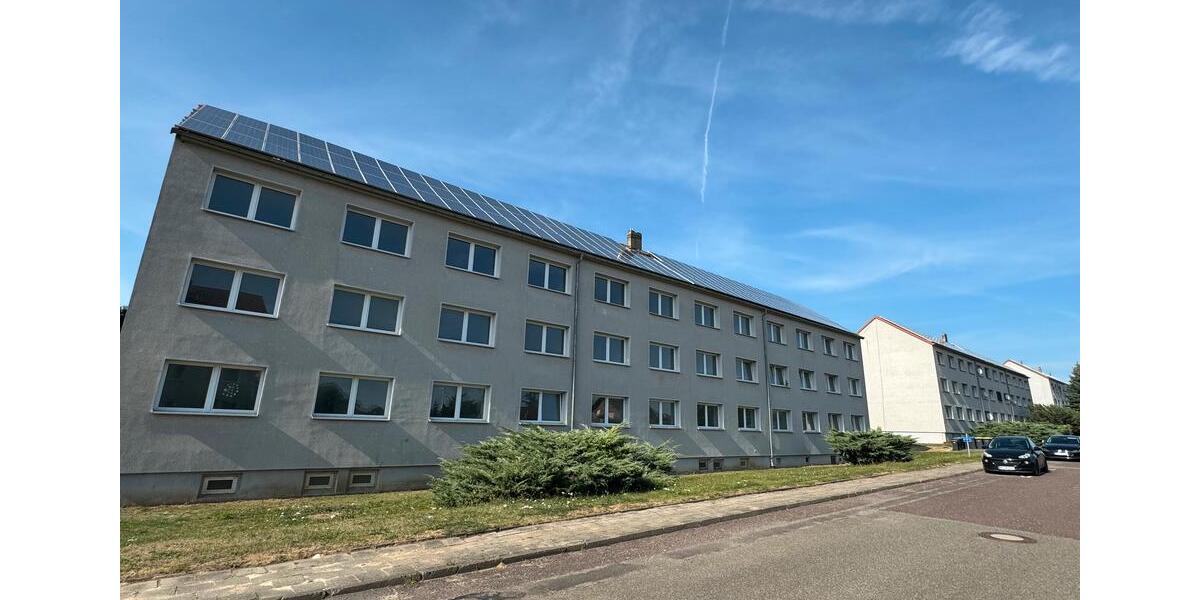 Etagenwohnung Hötensleben - 3 Zimmer, 63 m&sup2;, 475&euro; | Angebot:17355197