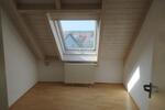 2-Zimmer-DG-Wohnung mit Balkon (Markise) in Werneck AB SOFORT