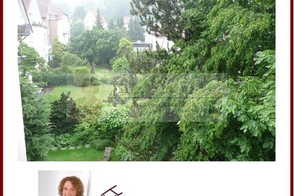 Bielefeld Musikerviertel, tolle sanierte AltbauWohnung in denkmalgeschütztem Haus