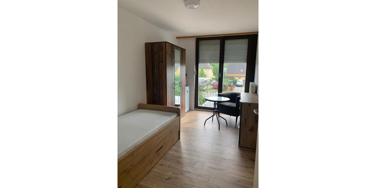 Wohnen auf Zeit Hohen Neuendorf Borgsdorf - 1 Zimmer, 12 m&sup2;, 450&euro; | Angebot:25054345