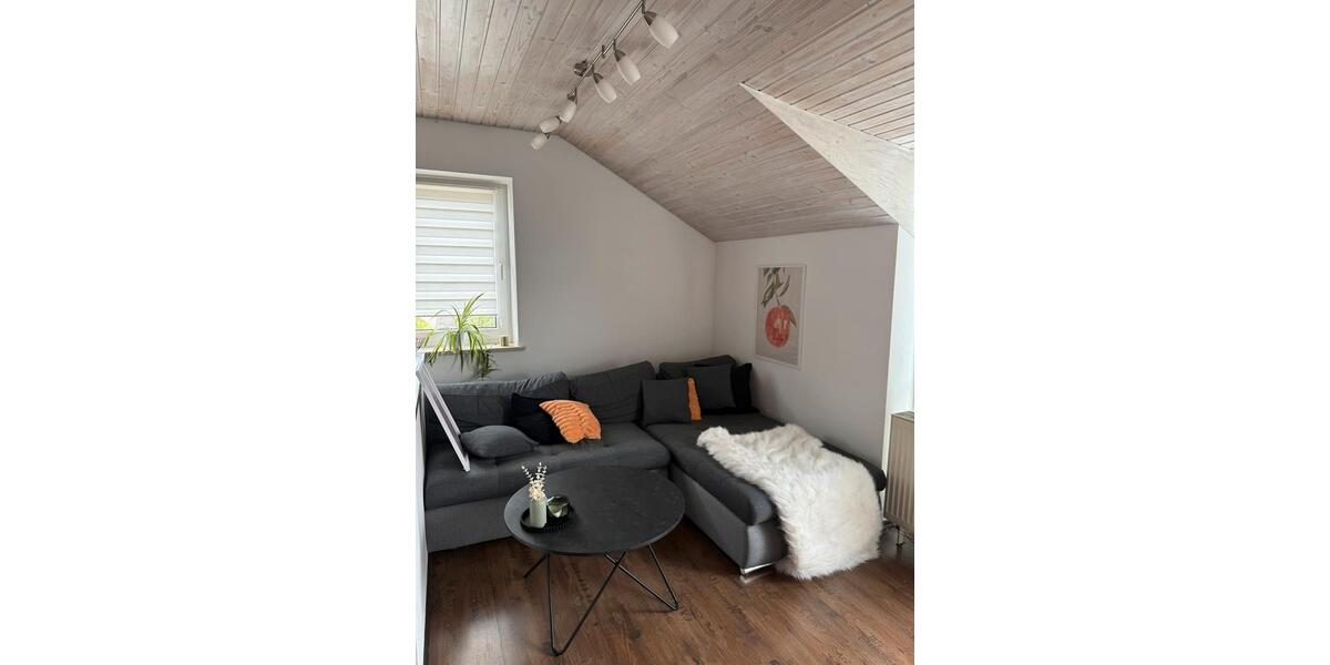 Dachgeschoßwohnung Bad Kötzting - 2 Zimmer, 45 m&sup2;, 640&euro; | Angebot:26580917