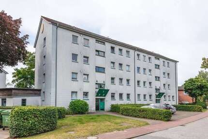 Wohnung Trappenkamp - 3 Zimmer, 59 m&sup2;, 489&euro; | Angebot:24952898