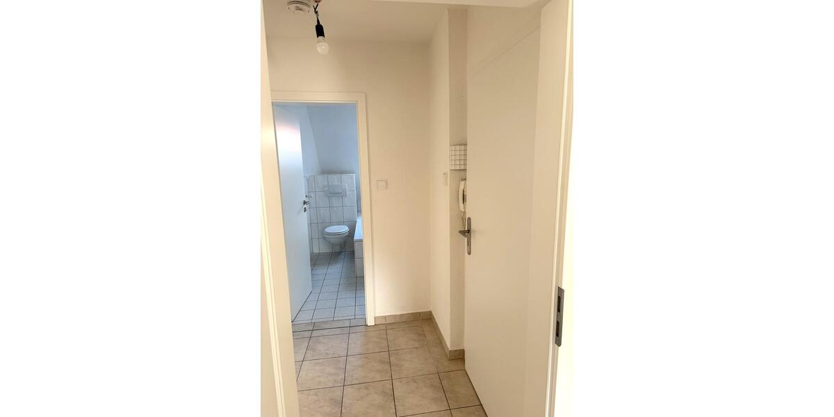 Dachgeschoßwohnung Rotenburg an der Fulda - 2 Zimmer, 55 m&sup2;, 500&euro; | Angebot:25993282