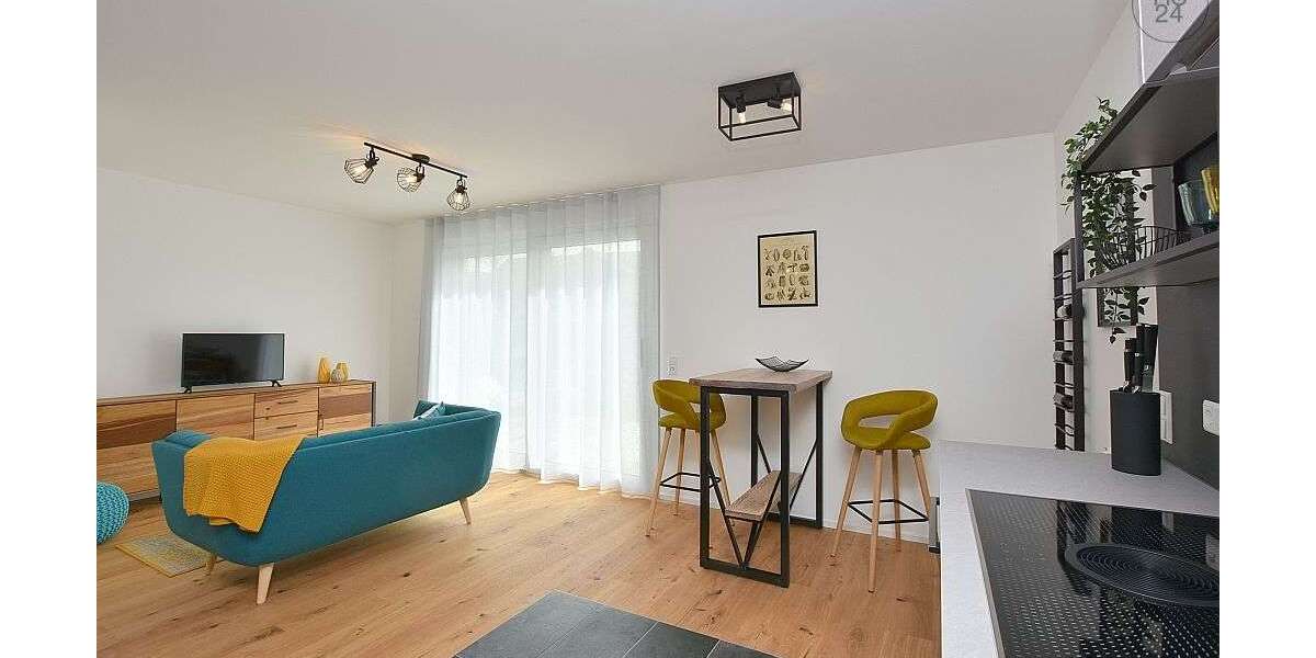 Etagenwohnung Jettingen - 2 Zimmer, 58 m&sup2;, 1.290&euro; | Angebot:26092284