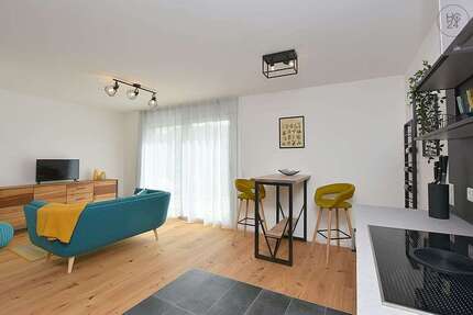 Wohnung Jettingen - 2 Zimmer, 58 m&sup2;, 1.290&euro; | Angebot:26092284