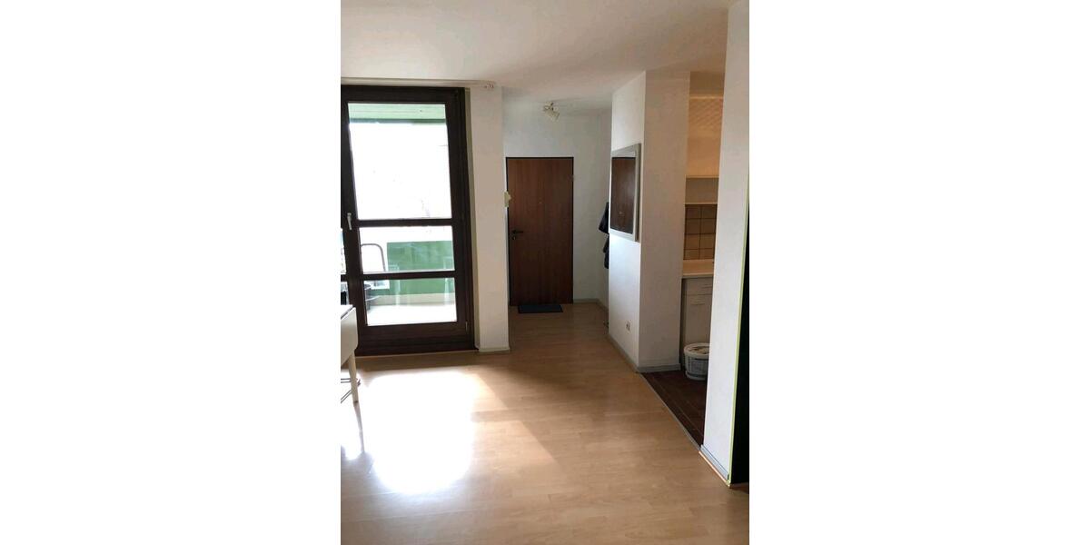 Etagenwohnung Mönchengladbach West - 1 Zimmer, 40 m&sup2;, 650&euro; | Angebot:24982525