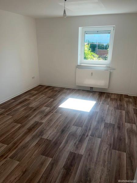 Renovierte 4 - Zimmer Wohnung mit Gartenanteil! zimmer