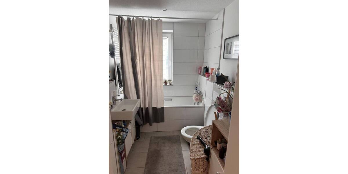 Etagenwohnung Bad Brückenau - 2 Zimmer, 56 m&sup2;, 450&euro; | Angebot:26851216
